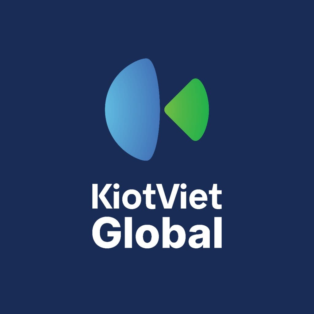 Logo KiotViet Global — Giải pháp quản lý bán hàng cho kiều bào quốc tế